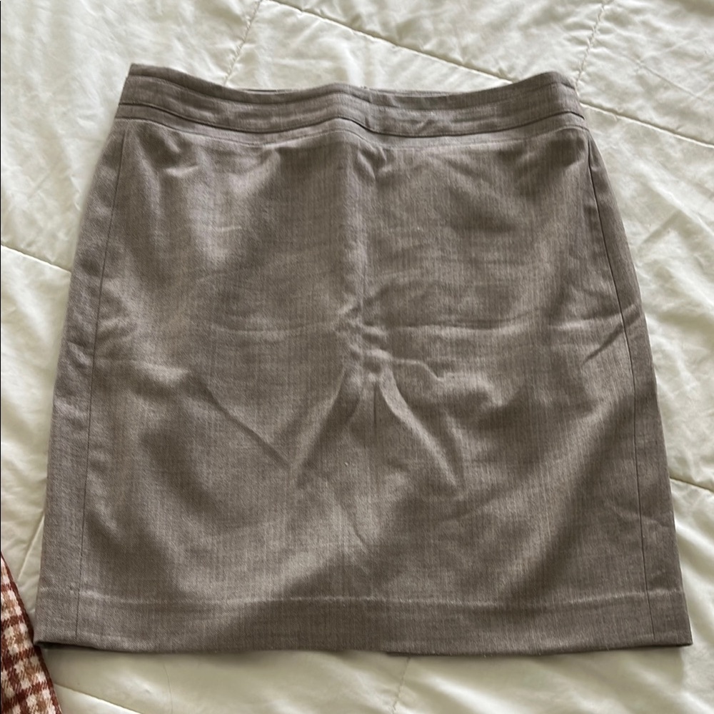 Banana Republic Pencil Skirt Knee-Length Work